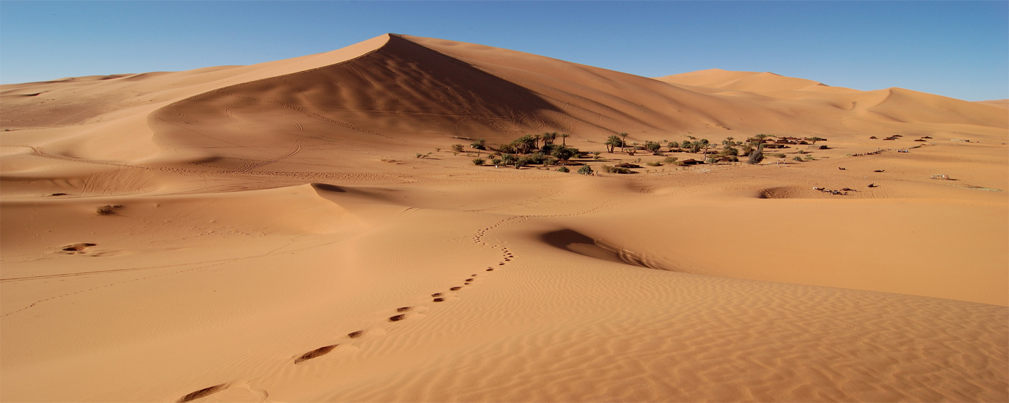 3 Days 4WD Tours Marrakech Chegaga dunes