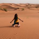 Desert Merzouga depart Ouarzazate excursion 2 jours