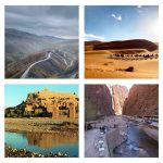 4 days trip to Sahara desert from ouarzazate