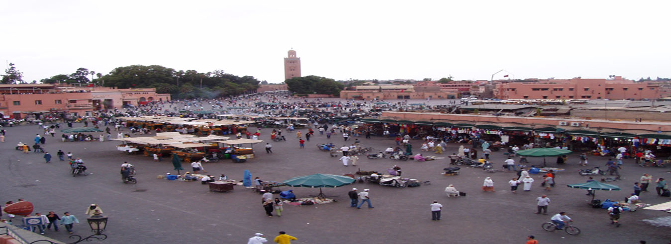 Séjour a Marrakech / une semaine a Marrakech / 7 jours a la découvert de Marrakech