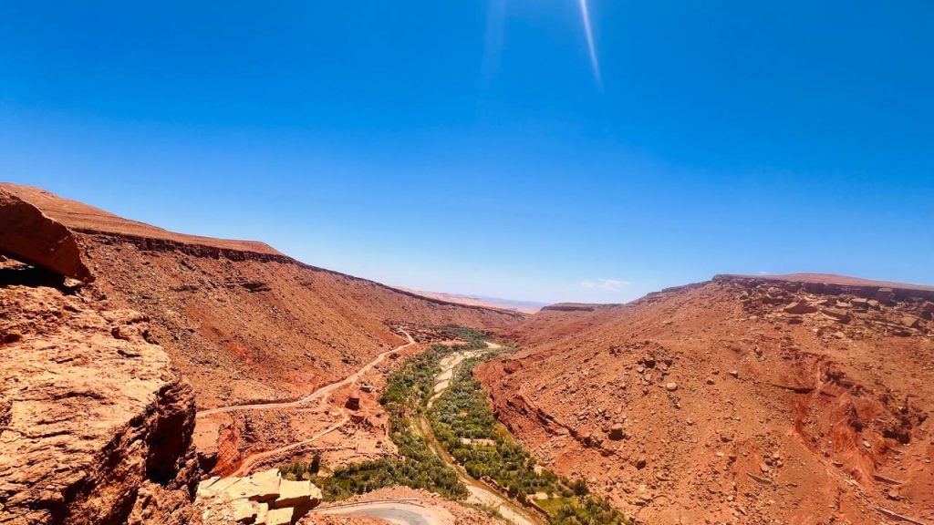Circuit Désert de Chegaga 8 jours