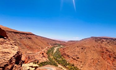 Circuit Désert de Chegaga 8 jours