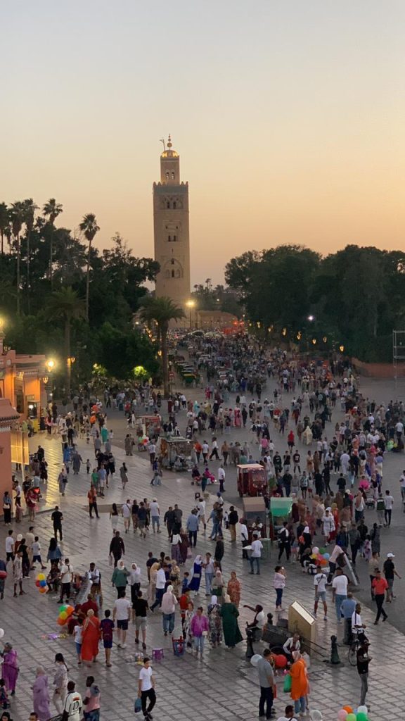 Marrakech