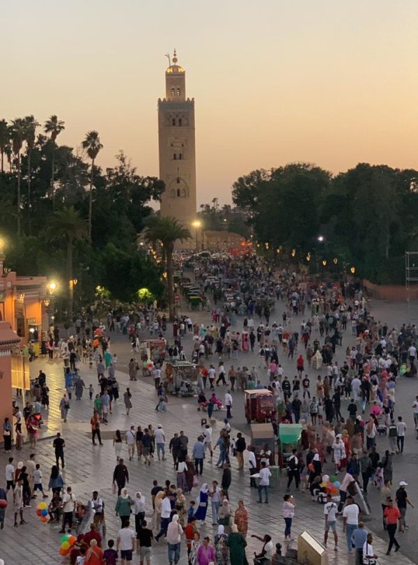 Marrakech