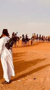 4 Day Morocco Student Tour