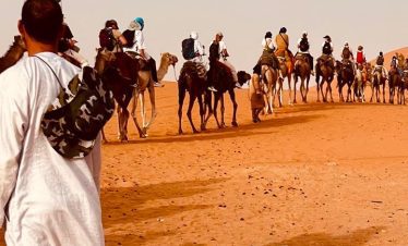 4 Day Morocco Student Tour