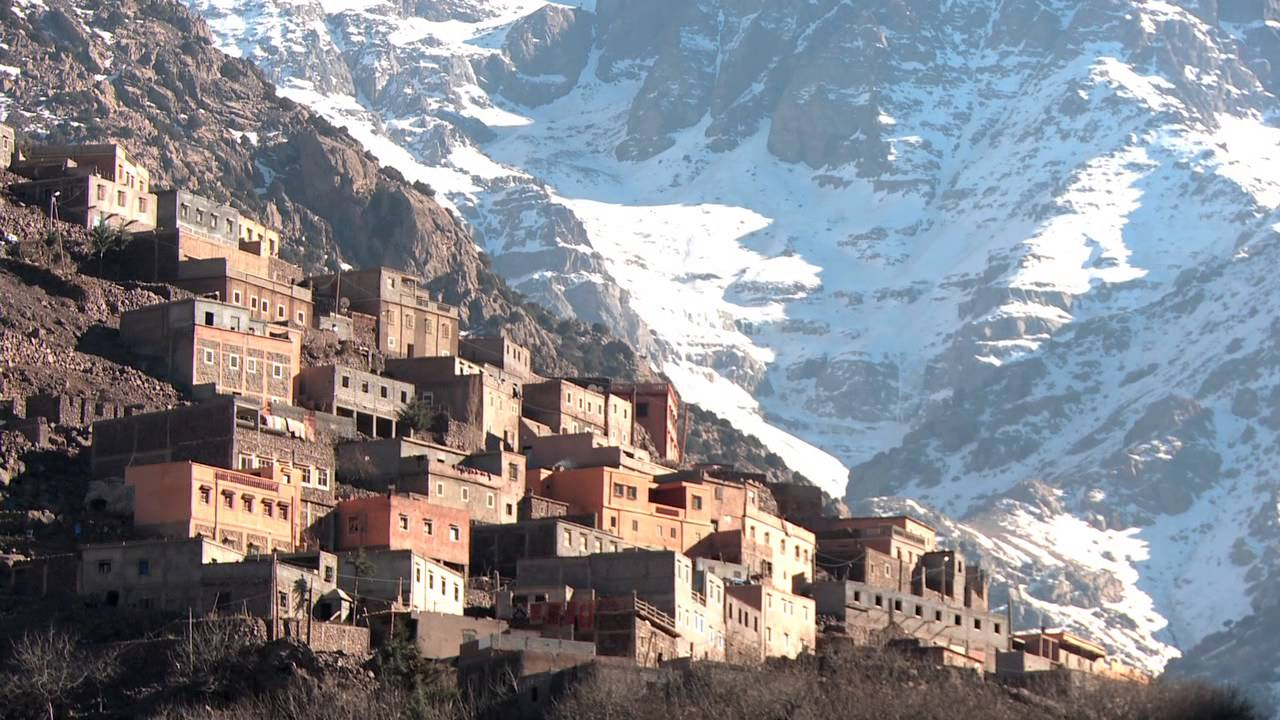 full-day to Ourika Valley from Marrakech