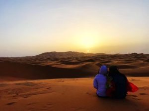 marrakech Merzouga 4 jours