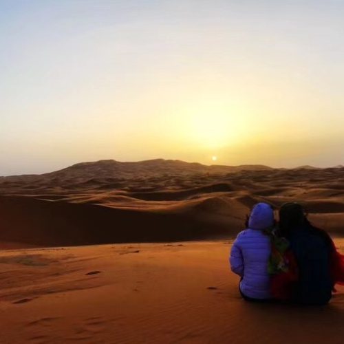 marrakech Merzouga 4 jours