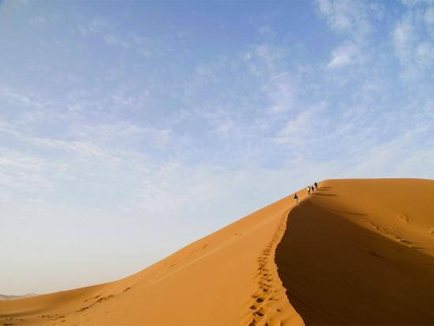 Excursion 3 Jours Marrakech Dunes Chegaga
