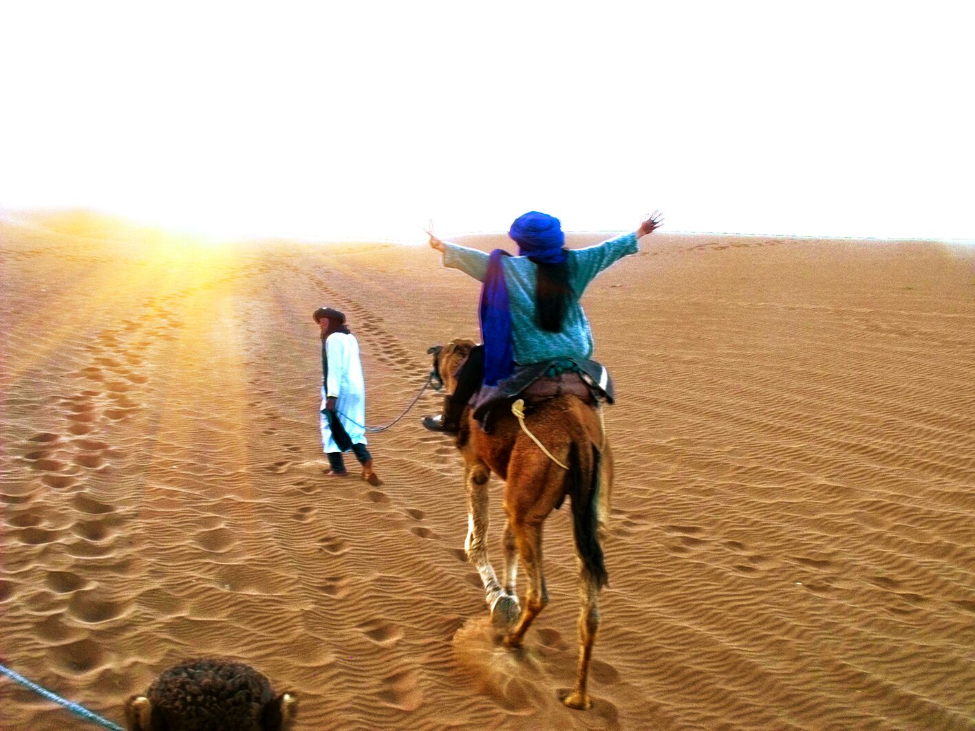 4 days merzouga desert tour from ouarzazate