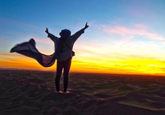 2 days Chegaga desert tour from Ouarzazate