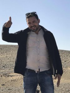 circuit desert Sud marocain 4 jours depart Ouarzazate