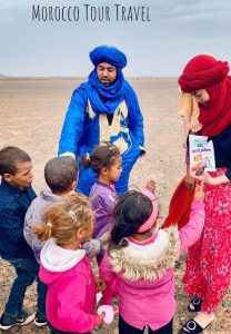 circuit desert Sud marocain 4 jours depart Ouarzazate