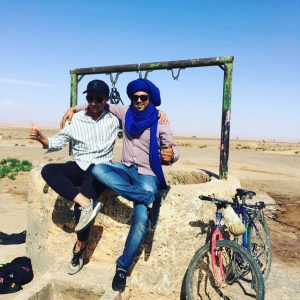 circuit desert Sud marocain 4 jours depart Ouarzazate
