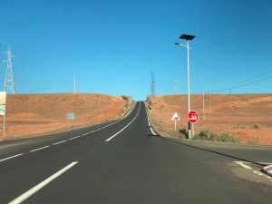 day trip from marrakech to the Kasbah of Ait Ben Haddou & Telouet