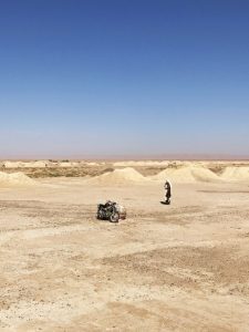 circuit desert Sud marocain 4 jours depart Ouarzazate