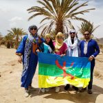 circuit desert Sud marocain 4 jours depart Ouarzazate