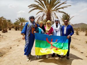 circuit desert Sud marocain 4 jours depart Ouarzazate