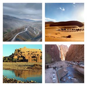 Excursion désert Merzouga 3 jours d'errachidia: