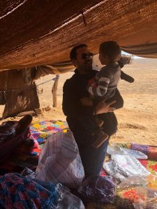 circuit desert Sud marocain 4 jours depart Ouarzazate