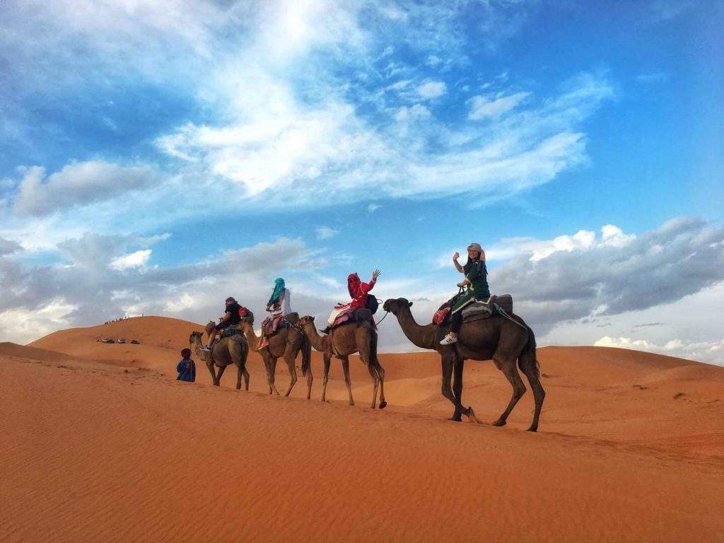 Excursions et Circuits Désert Marocain