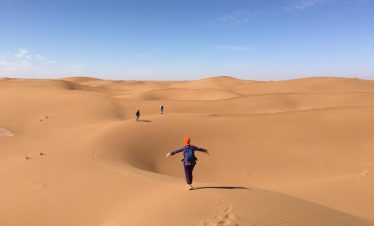 Erg Chegaga Desert Tour from Zagora