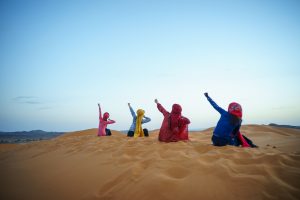 Circuit Fès au désert Merzouga dans 2 jours