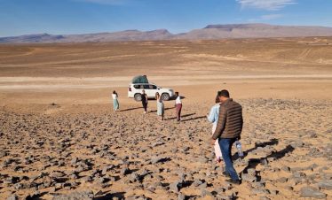 Expédition Sahara: La Diagonale Secrète (6 Jours)