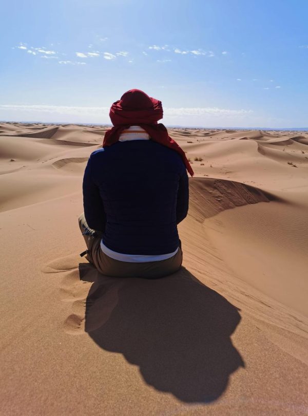 excursion 4 jours Erg Chegaga de Marrakech