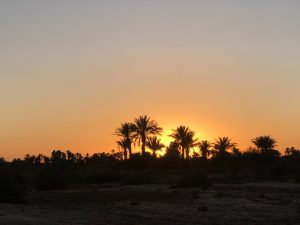 Excursion privée au désert d'erg chegaga au départ de Zagora