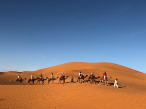 Fès désert Merzouga Marrakech