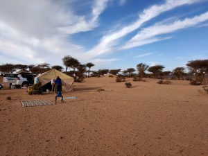 trekking de 7 jours de erg chegaga
