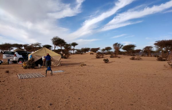 Trek désert Marocain 7 jours