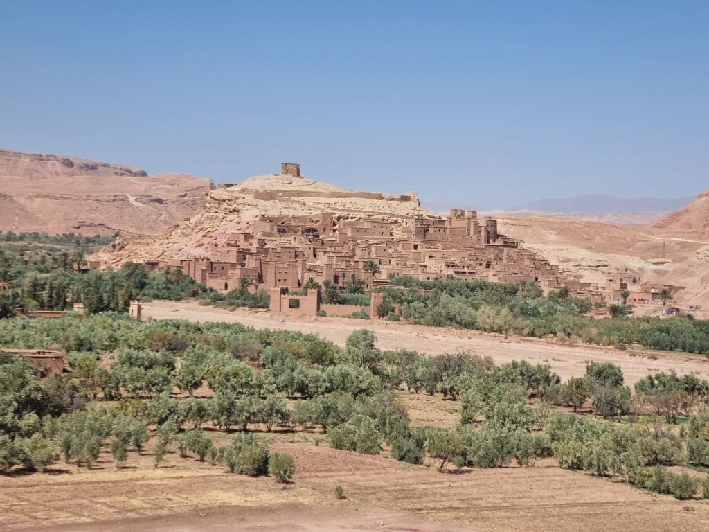 Merzouga désert départ de Marrakech circuit 3 jours