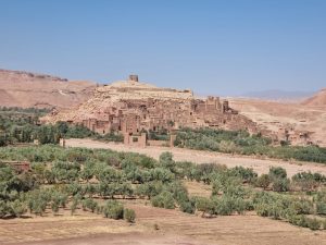 Merzouga désert départ de Marrakech circuit 3 jours