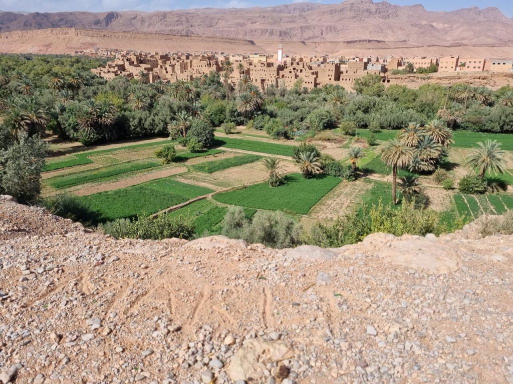 Circuit Fès Marrakech désert 4 jours