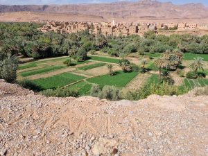 Todra gorges maroc