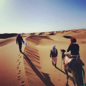 2 Days From Zagora to Chegaga dunes