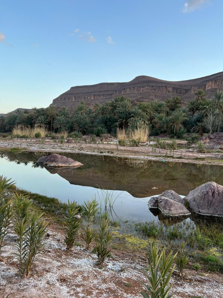 Désert Erg Chegaga de Marrakech circuit 5 jours