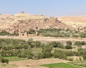 excursion désert Marocain