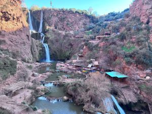 excursion désert Marocain