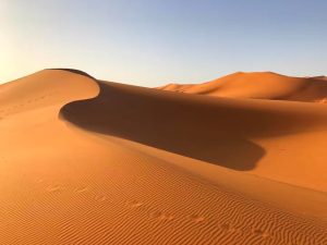 Trek privée dans le désert Marocain