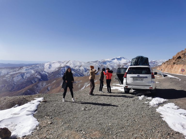 Traveling in Morocco by Rental Car or Private Driver: Which Should You Choose?