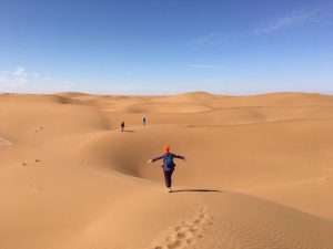 excursion desert marocain
