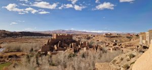 Ouarzazate à la vallée du Dadès