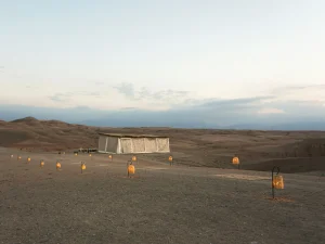 Agafay desert morocco