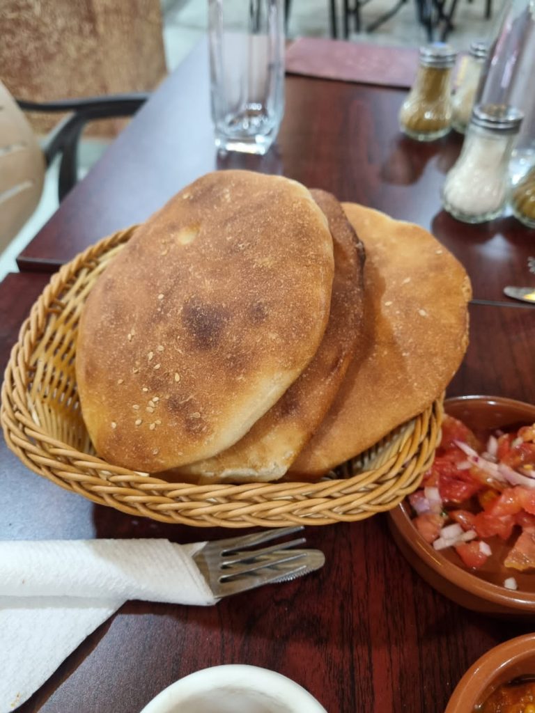 Ourika desert Agafay