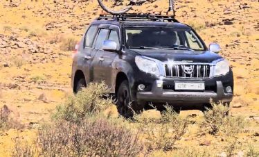 Circuit VTT 6 Jours départ Marrakech