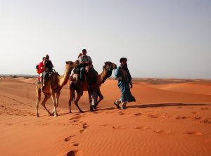 Circuit 3 jours désert Merzouga depart de fes fin Marrakech